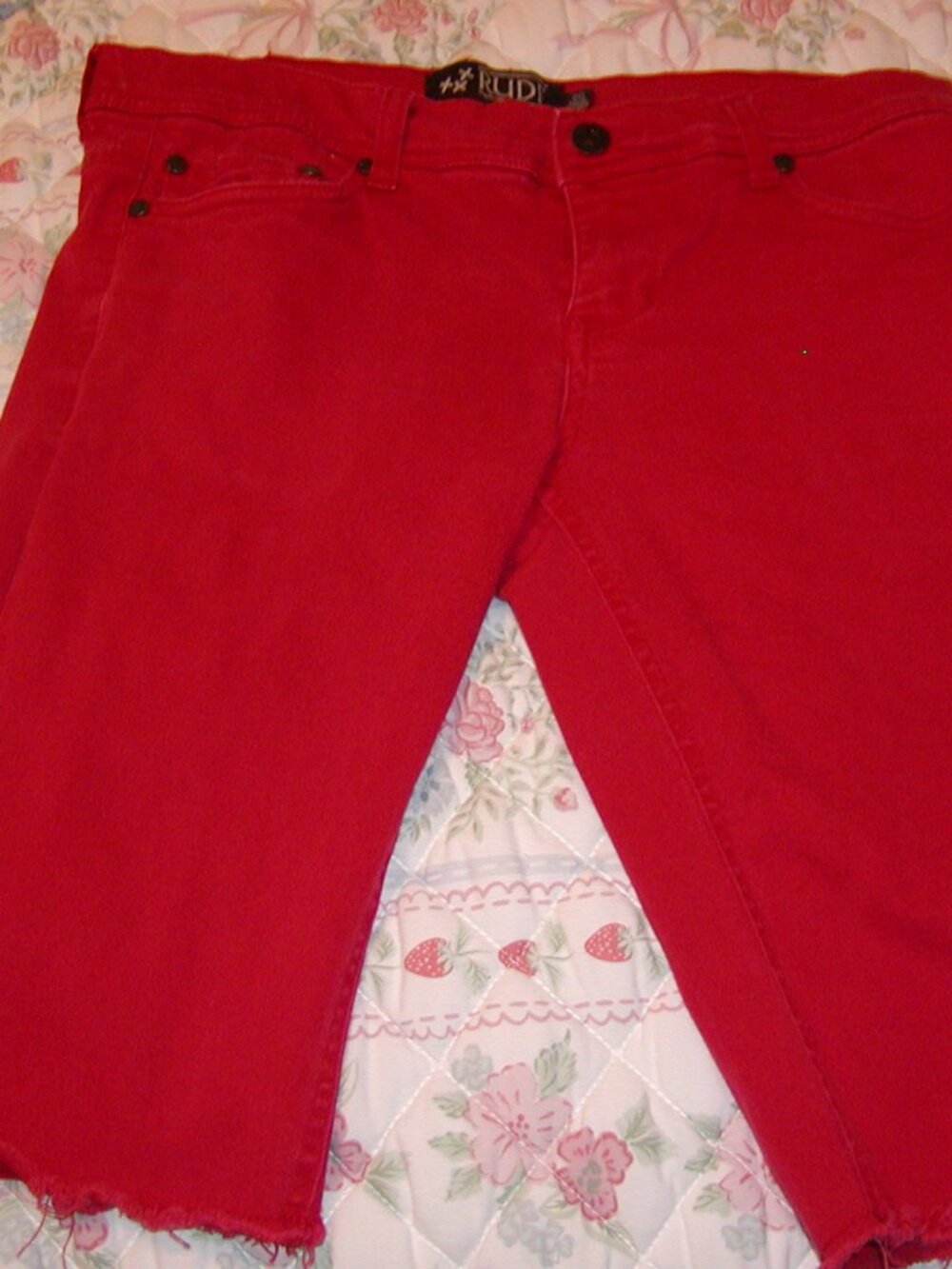 Young mens shorts